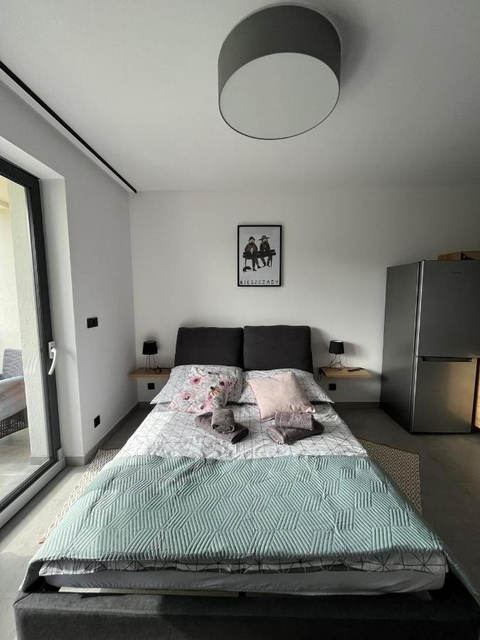 Apartament W Dolinie Sanu Lesko Exteriér fotografie