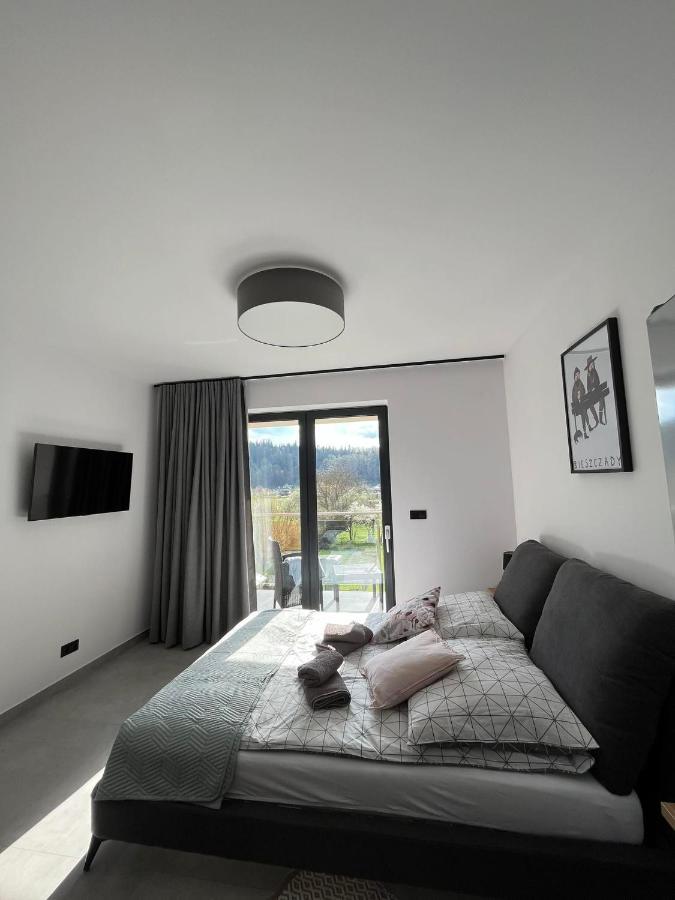 Apartament W Dolinie Sanu Lesko Exteriér fotografie