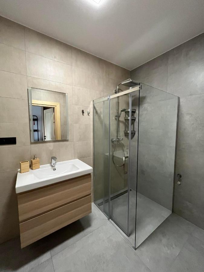 Apartament W Dolinie Sanu Lesko Exteriér fotografie