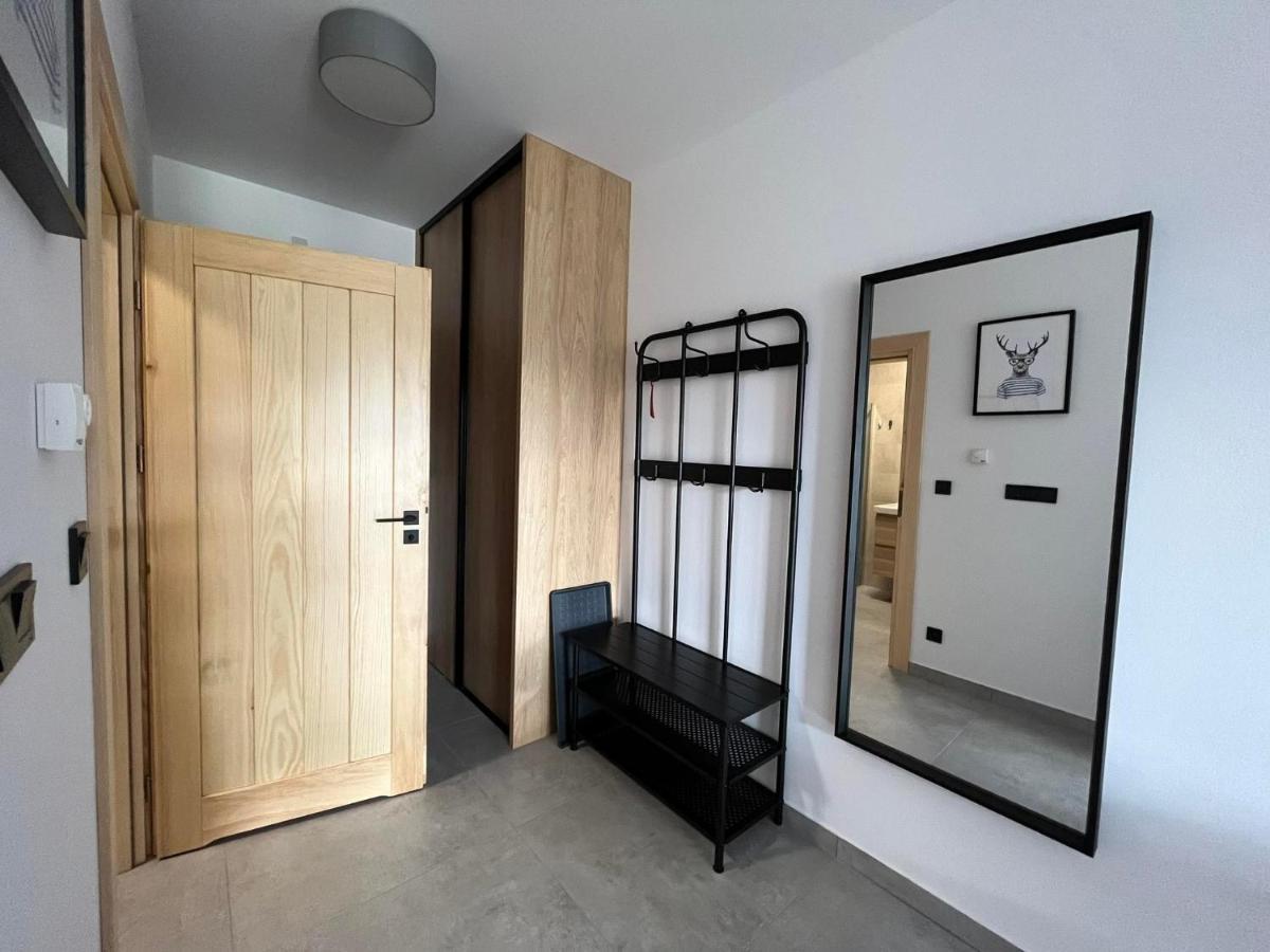 Apartament W Dolinie Sanu Lesko Exteriér fotografie