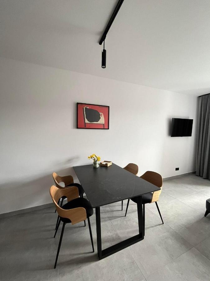 Apartament W Dolinie Sanu Lesko Exteriér fotografie