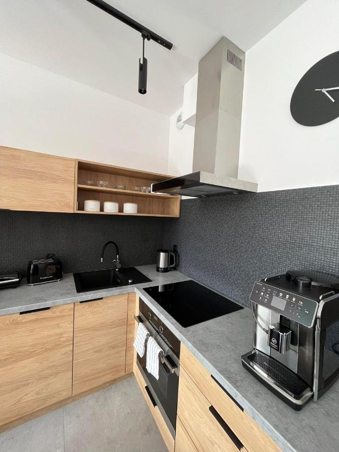 Apartament W Dolinie Sanu Lesko Exteriér fotografie